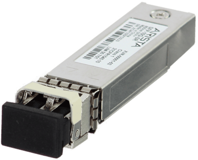 Arista SFP-10G-SR 10GbE SFP+ 300M SR Transceiver | XByte Technologies