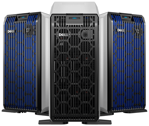 Dell PowerEdge T360 サーバー Dell-PowerEdge-T360-Server-