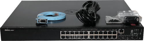Dell Networking N1524P Switch - xByte Technologies
