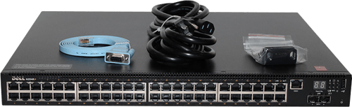 Dell Networking N2048P Switch - xByte Technologies