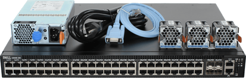 Dell Networking S3048-ON Switch (New) - xByte Technologies