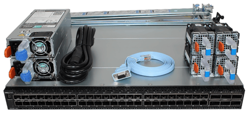 Dell Networking S5048F-ON Switch - xByte Technologies