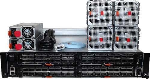 DELL X1008 スマートマネージドスイッチ 8ポートGbE VLAN ช้อป [SNSX1008P] DELL EMC Networking X1008 8 Ports POE ราคา