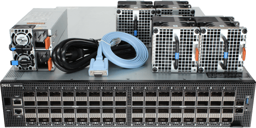 Dell Networking Z9664F-ON Switch - xByte Technologies
