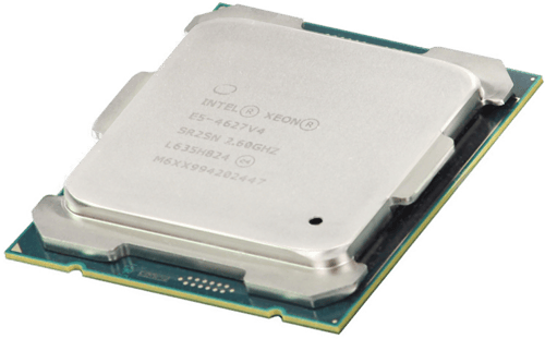 2x Intel E5-4627v4 2.6/25/2400 10-Core 135W (374-BBML) - xByte