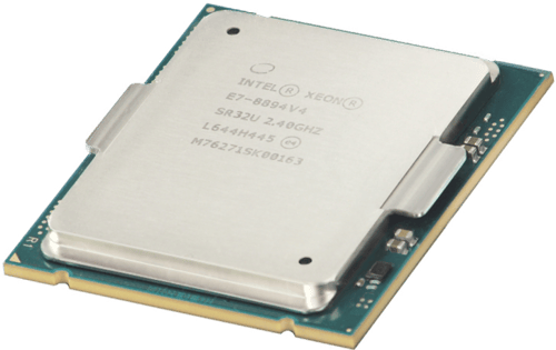 Intel E7-8894v4 2.4/60/1866 24-Core 165W