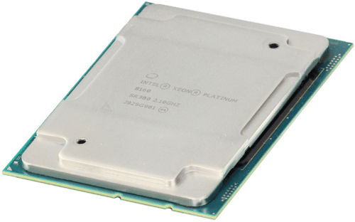 24-Core 2.1GHz (3.7GHz) 2666MHz 33M 150W - Intel Xeon Platinum