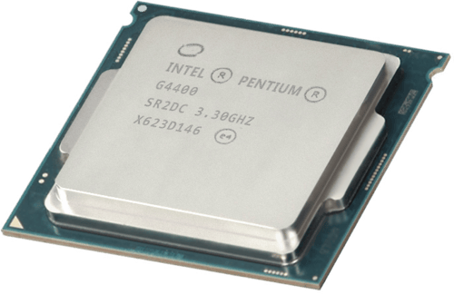 Intel Pentium G4400 3.3/3M/1866 2C 54W - xByte Technologies