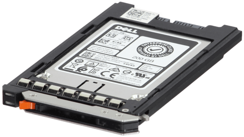 Dell 200GB 6Gbps SATA Mix Use MLC 1.8 SSD THNSF8200CAME - xByte