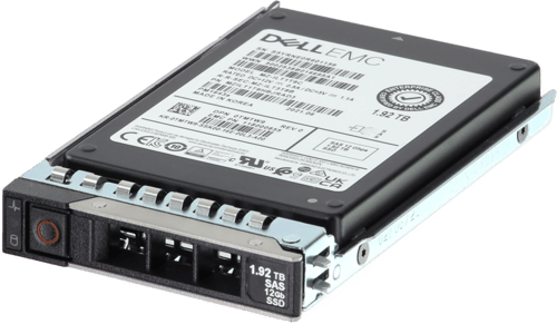 Dell 1.92TB 12Gbps SAS Read Intensive TLC 2.5 SSD PM1643a - xByte