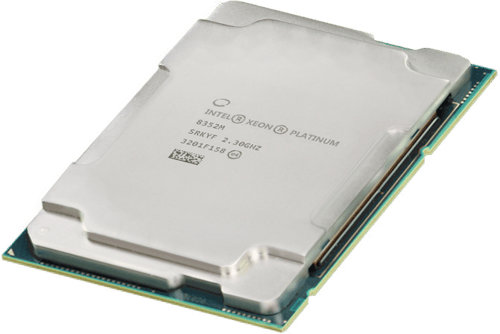 【Gen様】 32-Core 2.3GHz (3.5GHz) 3200MHz 48M 185W - Intel Xeon Platinum