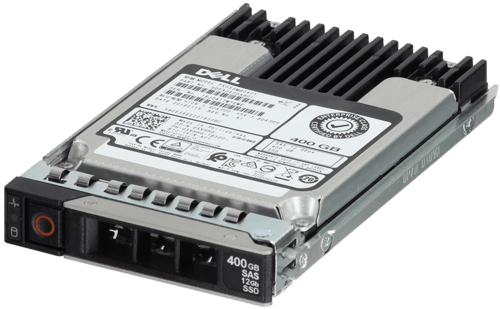 Dell 400GB 12Gbps SAS Write Intensive MLC 2.5 SSD PX05SMB040