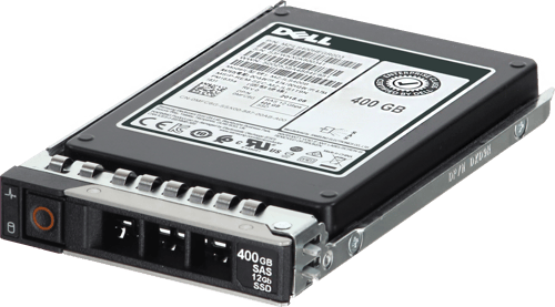 Dell 400GB 12Gbps SAS Mix Use TLC 2.5 SSD PM1635a CPO - xByte Technologies