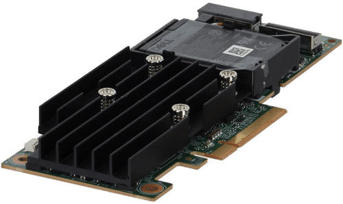 Dell H755 8GB NV 12Gb/s PowerEdge RAID Controller No Bracket Adapter ...