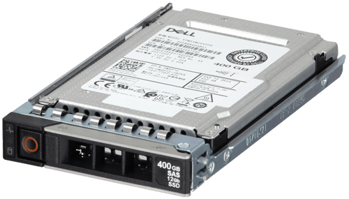 スカイブルーヨシ 様【美品】DELL 爆速新品SSD512GB 16GB Dell 400GB 12Gbps SAS Write Intensive TLC 2.5 SSD KPM5XMUG400G CPO