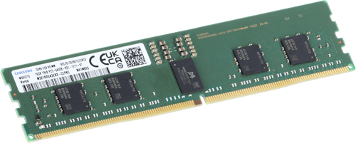 Dell 16GB 1Rx8 DDR5 ECC RDIMM 6400 MT/s - xByte Technologies