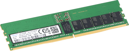 Dell 32GB 2Rx8 DDR5 ECC RDIMM 6400 MT/s - xByte Technologies