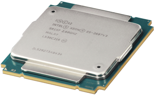 Intel E5-2697v3 2.6GHz&frasl;35M&frasl;2133MHz 14-Core 145W
