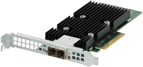 Dell External SAS 12Gb/s Dual Port Host Bus Controller Full Height