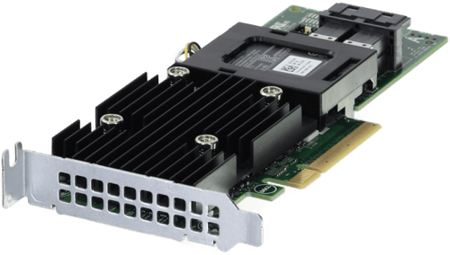 J14DC-LP Dell H730P+ 2GB 12Gbps w/LP Bracket PERC Adptr