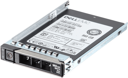 Dell 960GB SATA 2.5 6G New Pull SSD CDC61 | Buy Online