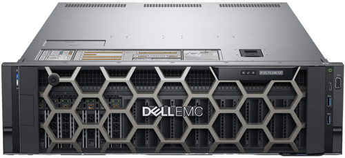 サーバー DELL EMC PowerEdge R240 Dell PowerEdge R240 Rack Server CTO - ECS