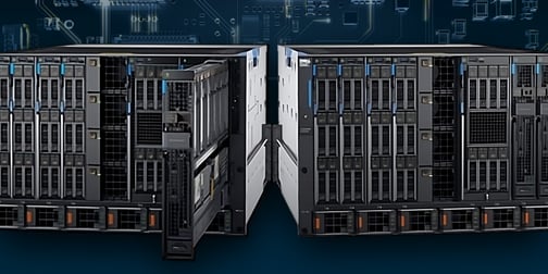 Dell EMC PowerEdge MX7000 Kinetic Based Data Infrastructure Architecture