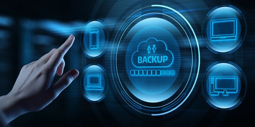 Backup & Disaster Recovery Best Practices
