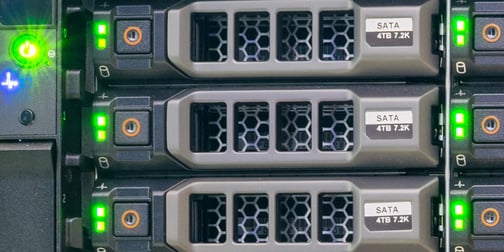 Using CacheCade to get 15K performance from 7.2K Drives