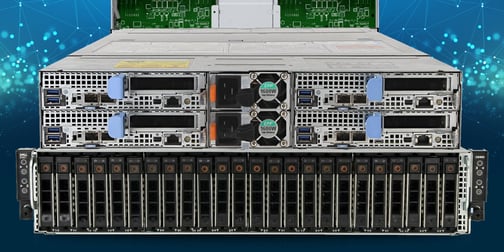 The PowerEdge C Series: Proven Performance and Hyper-Efficiency at Scale