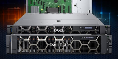Dell PowerEdge R550 vs R660 Server Comparison