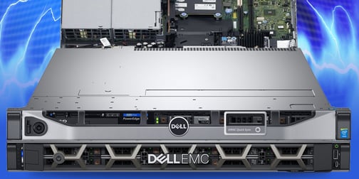 Dell PowerEdge R630 vs R640 Server Comparison
