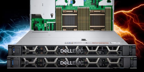 Dell PowerEdge R650 vs R450 Server Comparison