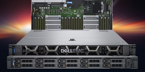 Dell PowerEdge R650 vs R640 Server Comparison
