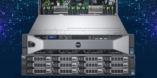 Dell PowerEdge R730 vs R730xd Server Comparison