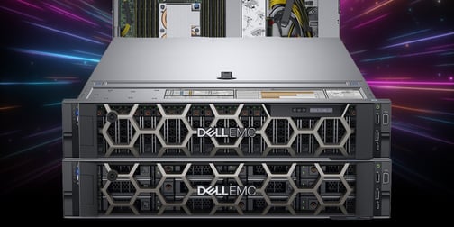 Dell PowerEdge R740 vs R740xd2 Server Comparison