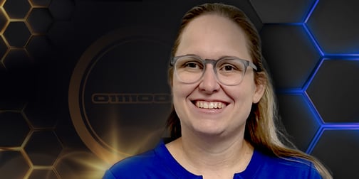 Meet Ashley Sanders