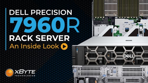 Dell Precision 7960R Workstation Inside Look