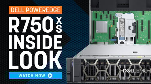 Dell R750xs Inside Look