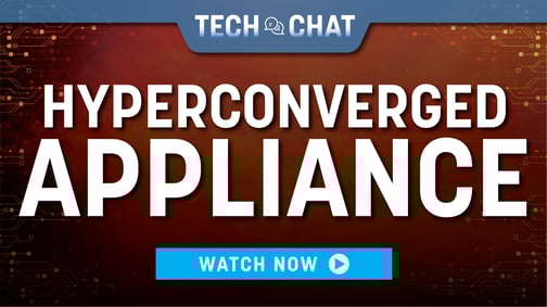 HyperConverged Appliance