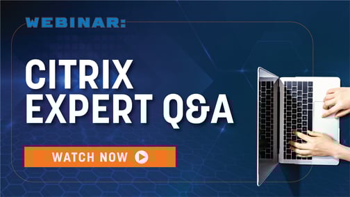 Citrix Expert Q&A