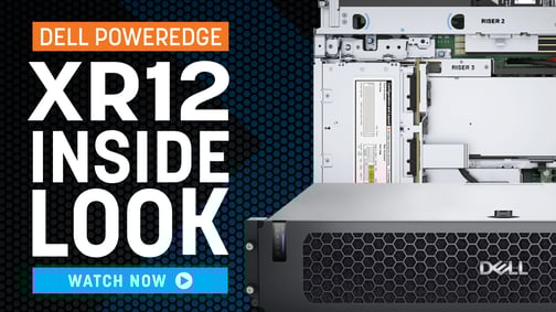 Dell XR12 Inside Look