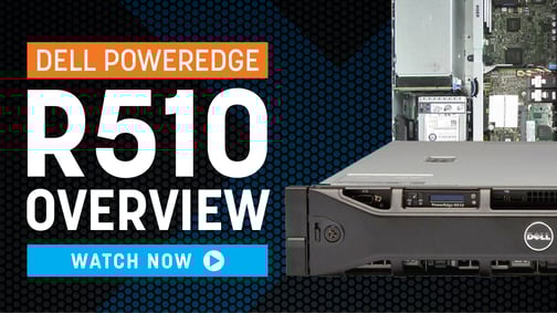 Dell PowerEdge R510 Overview