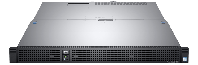 Image of Dell PowerEdge C4140 Server Node