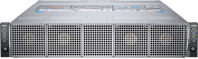 Image of Dell PowerEdge C6600 Chassis