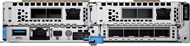 Image of Dell PowerEdge C6615 Server Node