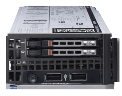 Image of Dell PowerEdge M420 Blade