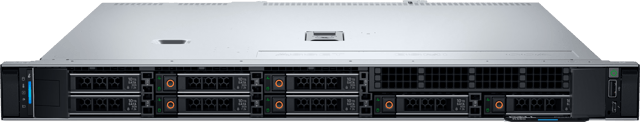 Image of Dell PowerEdge R360 Server