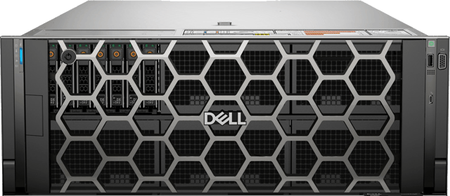 Image of Dell PowerEdge R960 Server