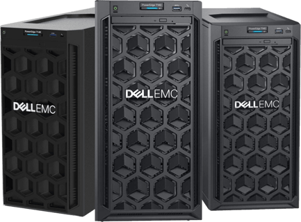 Image of Dell PowerEdge T140 Server